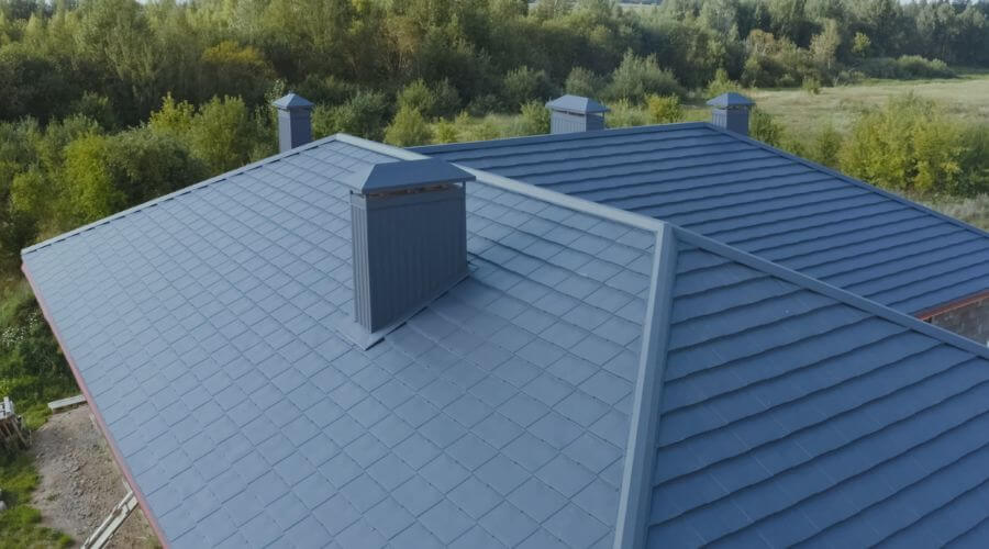 Flat Roof Installation in Michigamme, MI